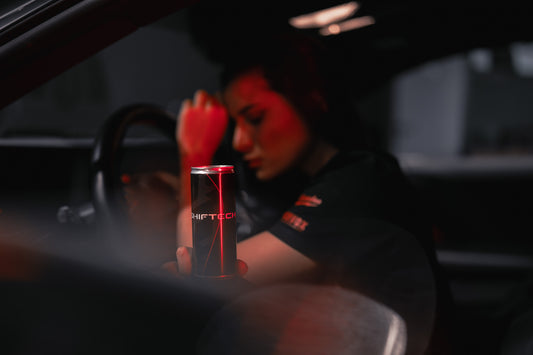 BOISSON ENERGISANTE SHIFTECH