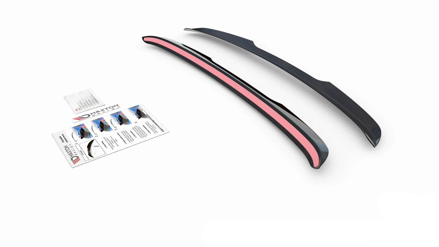 Spoiler Cap V.1  Volvo V70 Mk3 VO-V70-3-CAP1G