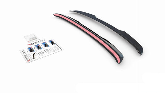 Spoiler Cap V.1  Volvo V70 Mk3 VO-V70-3-CAP1G