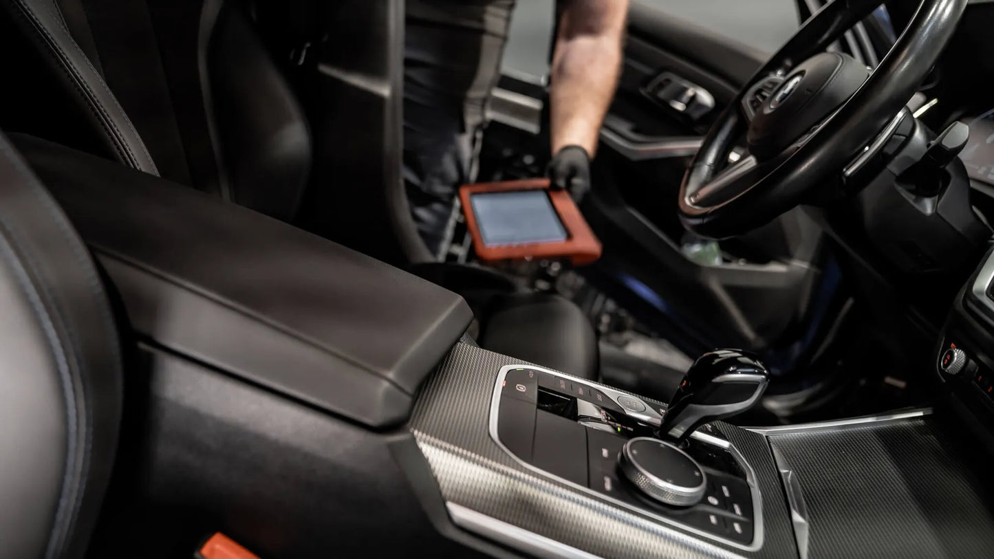 Diagnostic électronique