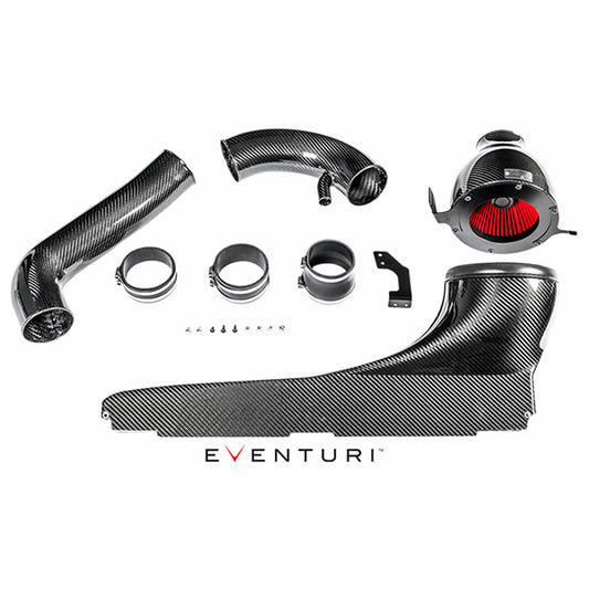 Kit d'admission Eventuri EVE-8VRS3-CF-RHD-INT