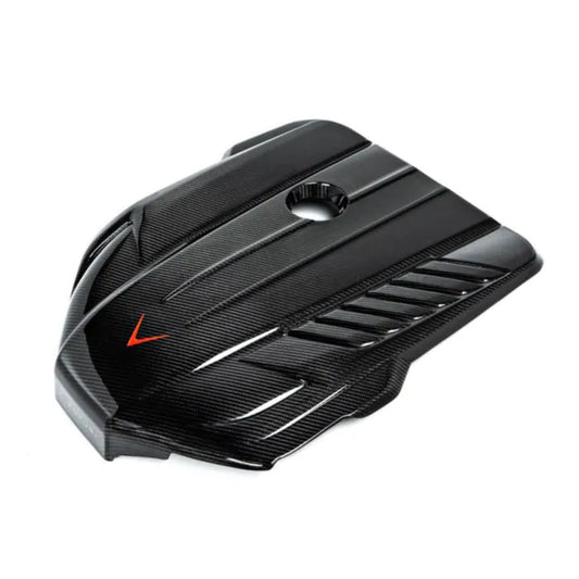 Cache moteur Eventuri EVE-A90-CF-ENG