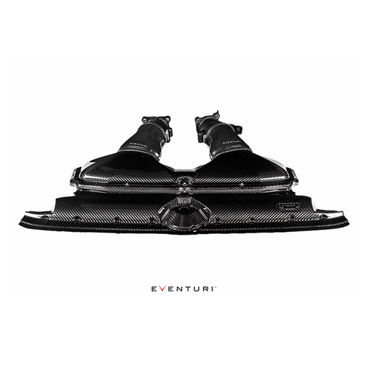 Kit d'admission Eventuri EVE-C8RS6-CF-INT