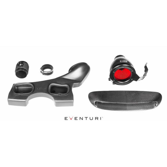 Kit d'admission Eventuri EVE-F56-LCI-PL-INT