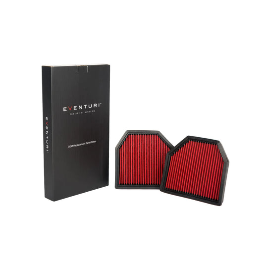 Filtre à air sport Eventuri EVE-F8XM-PF