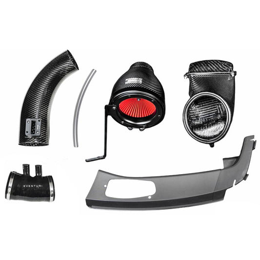 Kit d'admission Eventuri EVE-FK2V2-CF-RHD-INT