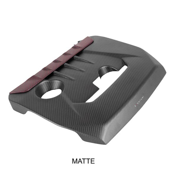 Cache moteur Eventuri EVE-GR4-CFM-ENG