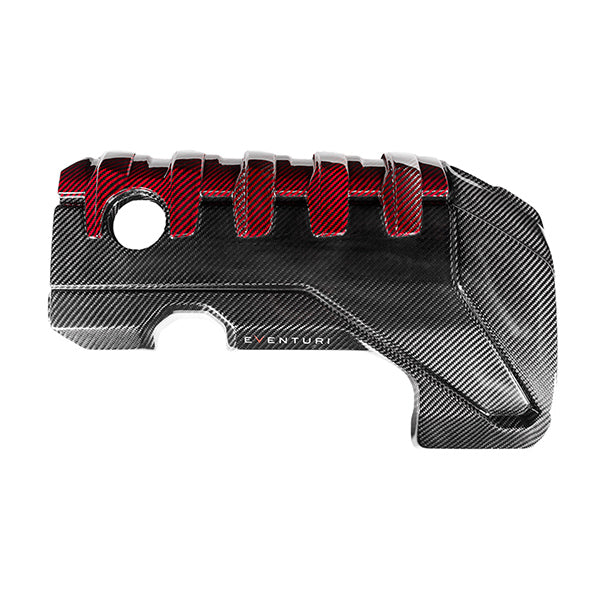 Cache moteur Eventuri EVE-ST38V8S-CF-ENG