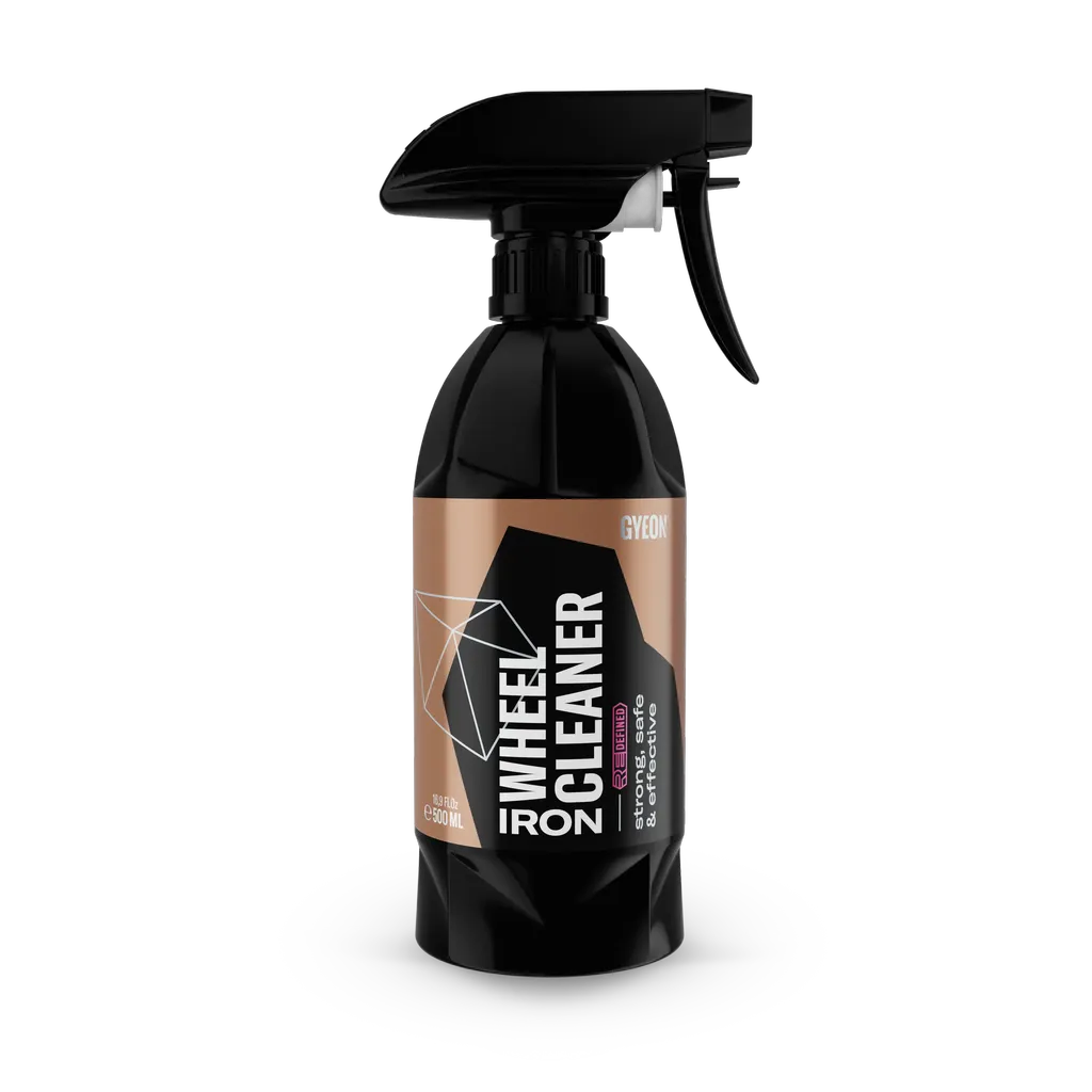 Nettoyant Jantes GYEON Q2M Iron Wheel Cleaner