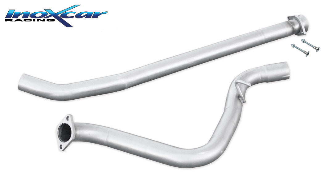 Tube central inoxcar ITSU.08