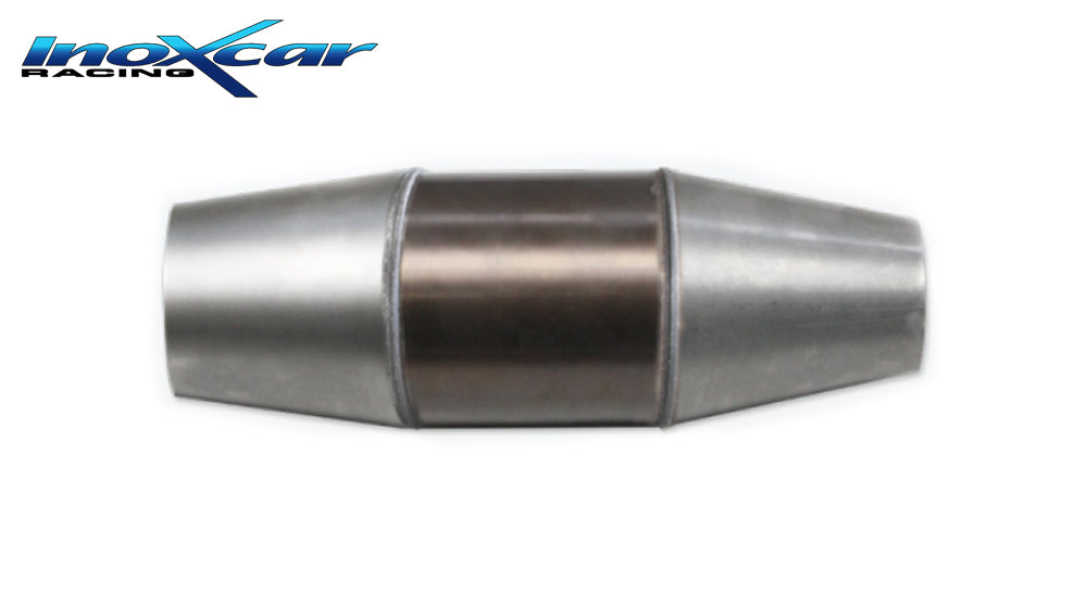 Catalyseur sport inoxcar KAT.200.11