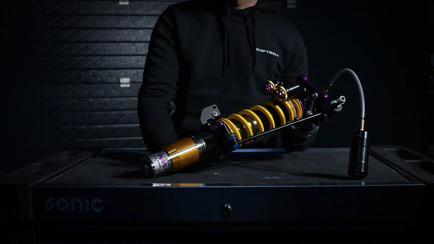 Combiné filetés KW V5 Clubsport pour BMW M2 G42 / M3 G80 / M4 G82