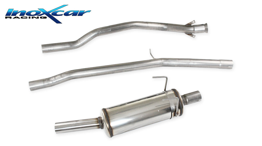 CatBack INOXCAR LPE.10