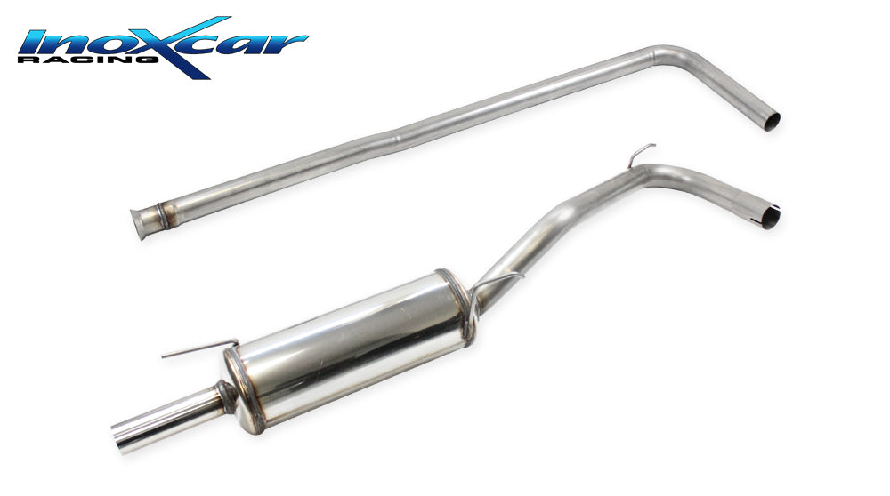 Catback Inoxcar LRE.26