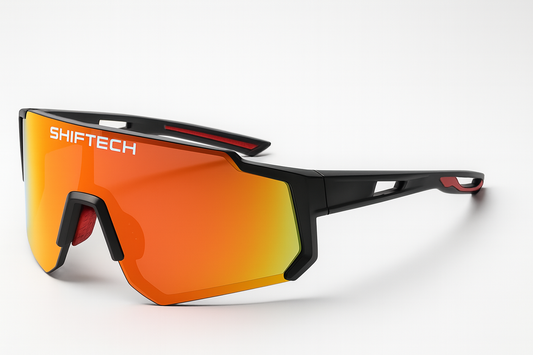LUNETTES BLIZ ROUGE SHIFTECH - UNISEXE