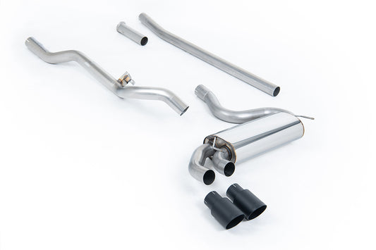 Ligne après downpipe Milltek MCXAU103