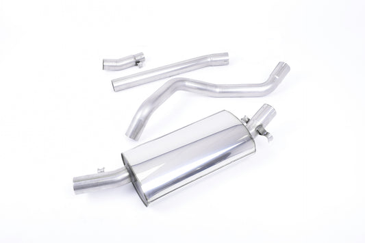 Ligne après downpipe Milltek MCXVW208