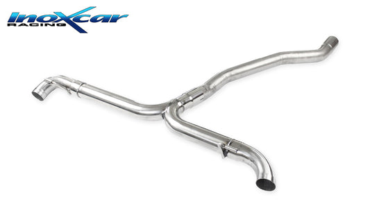 Tube arrière inoxcar MEA.31.AMG