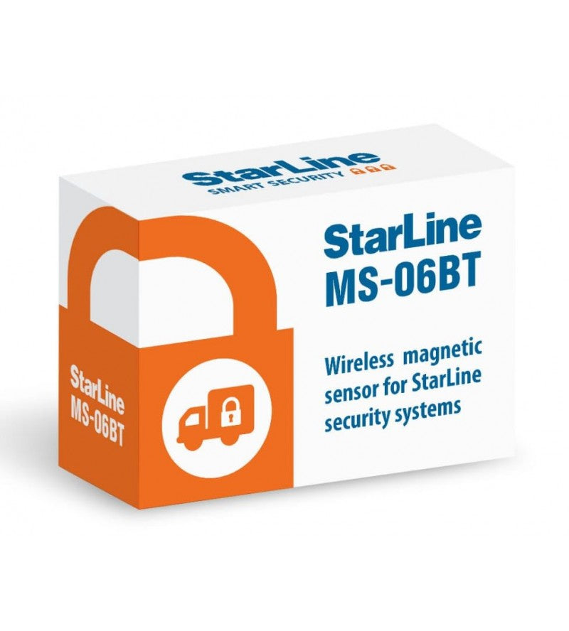 StarLine Capteur BT Blanc