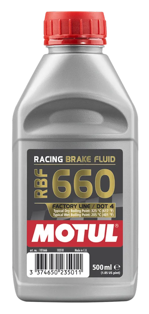 MOTUL RBF 660