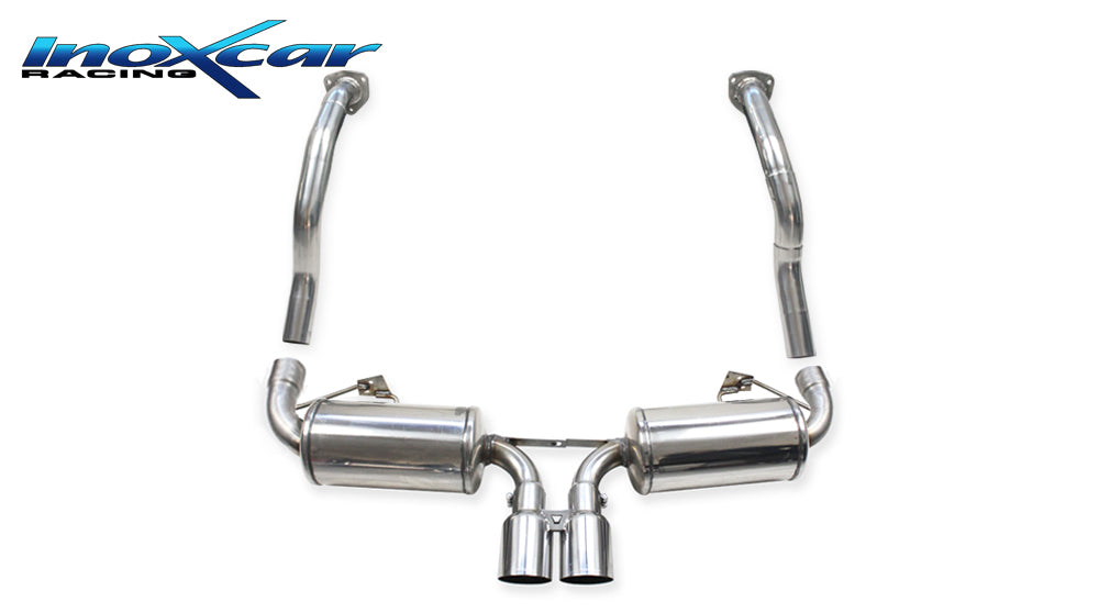 Ligne complète inoxcar POCAY.12.90R