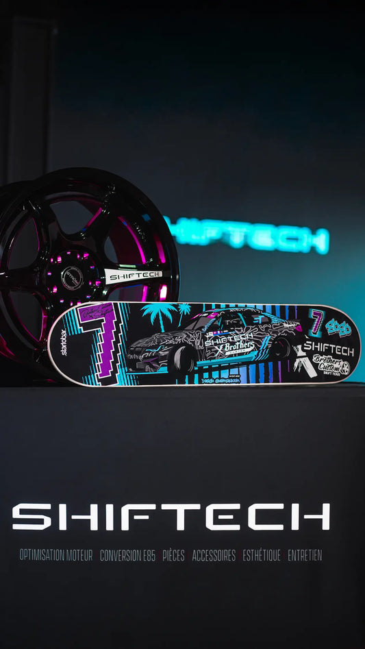 Planche de skate drift Soso