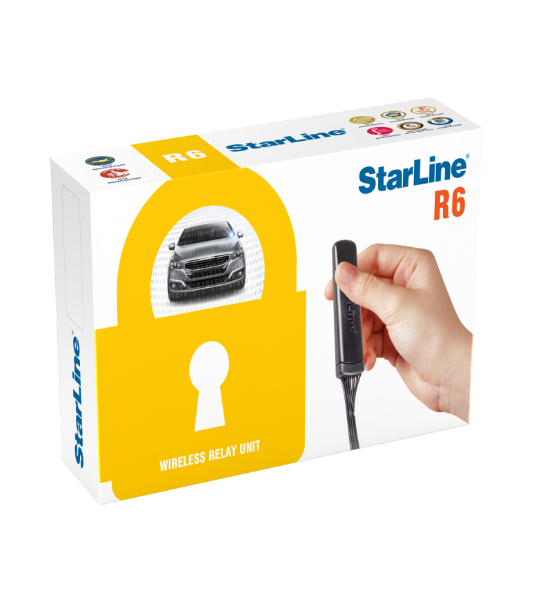 StarLine Module Relais R6