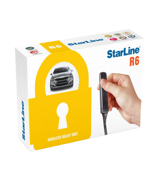 StarLine Module Relais R6