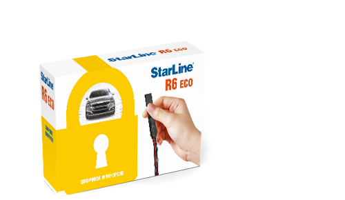 StarLine Module Relais R6 Eco