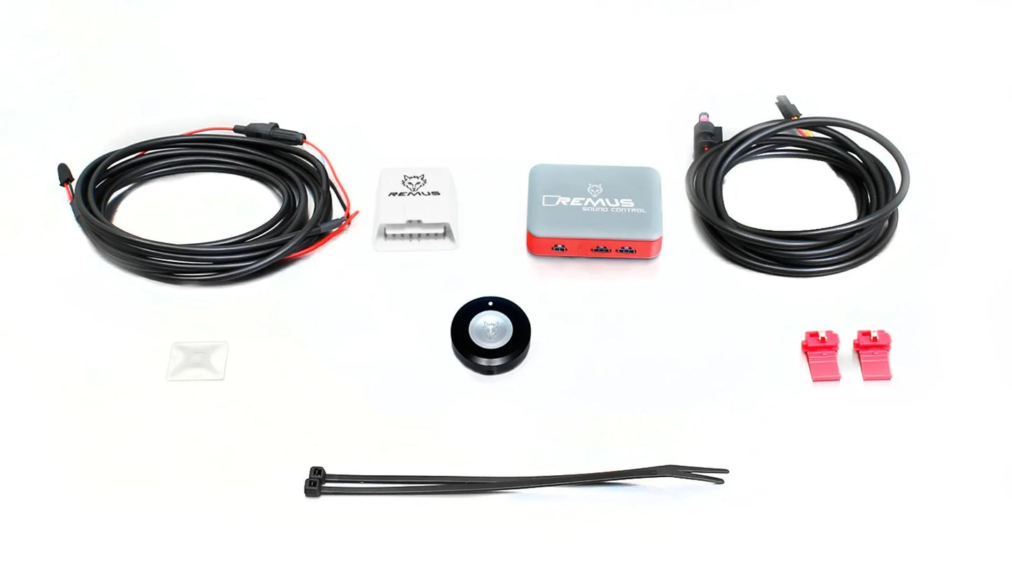 Remus Sound Controller pour catback Remus pour Peugeot 308 GTI