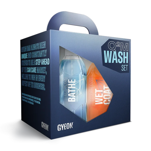 Set de Lavage Gyeon Q2M