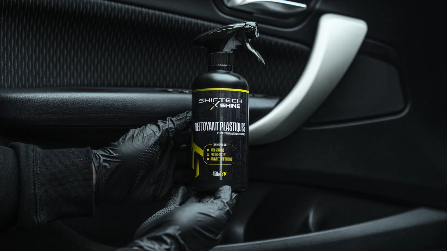 Nettoyant Plastique