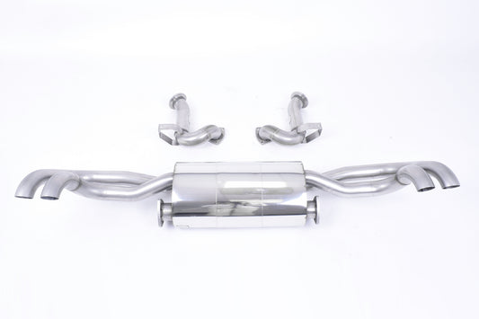 Catback Milltek SSXAU181