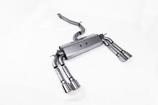 Catback Milltek SSXAU473