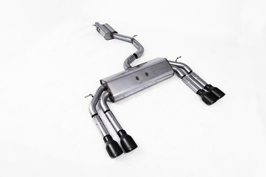 Catback Milltek SSXAU546