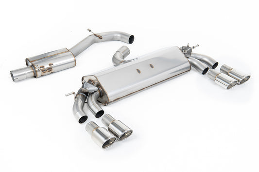 FAP Back Milltek SSXAU781