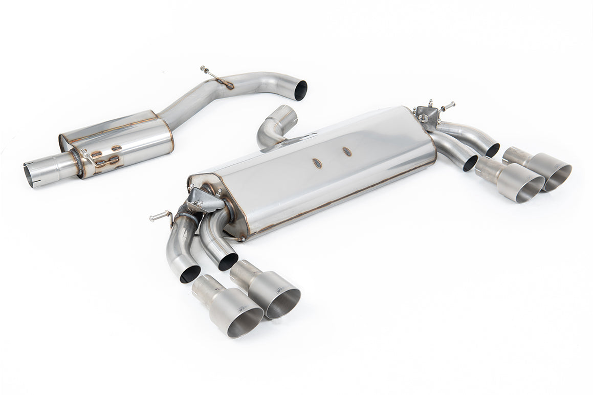 FAP Back Milltek SSXAU785