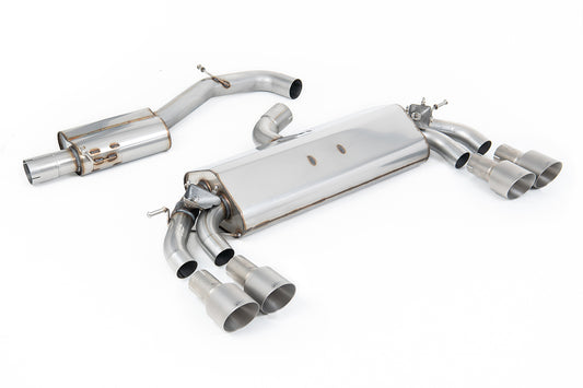 FAP Back Milltek SSXAU785