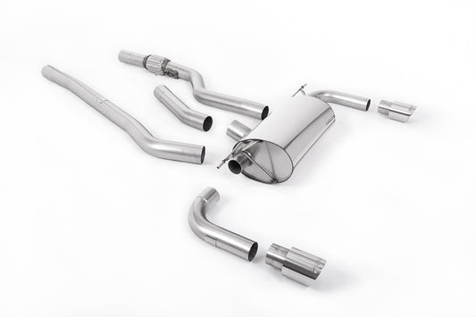 Catback Milltek SSXBM1013