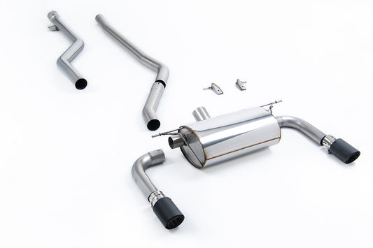 Catback Race Milltek SSXBM1076