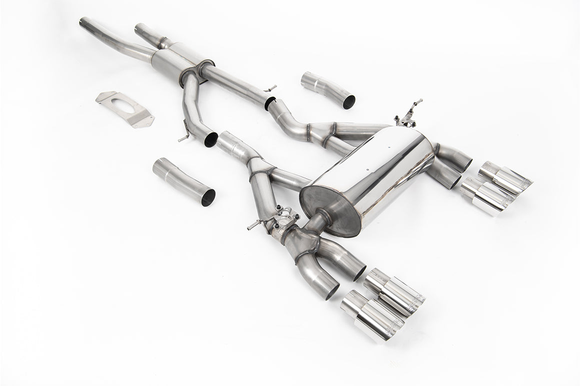 FAP Back Milltek SSXBM1117