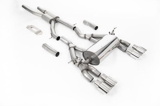 FAP Back Milltek SSXBM1117