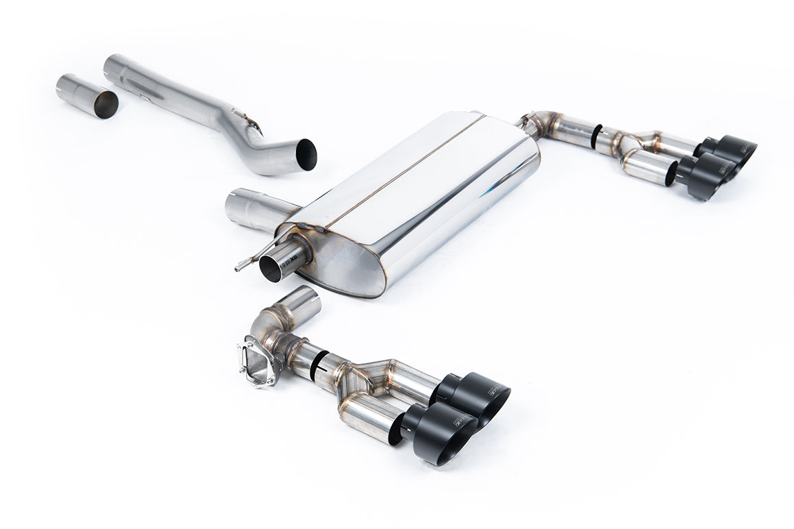 FAP Back Milltek SSXBM1245