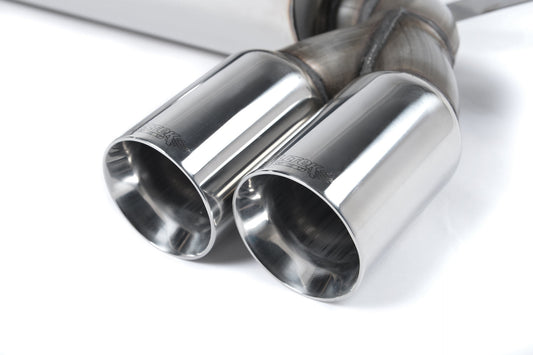 Silencieux arrière Milltek SSXBM934