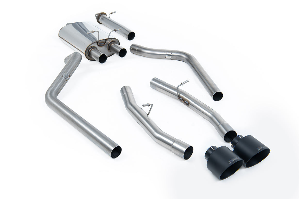 Catback Milltek SSXRAM105