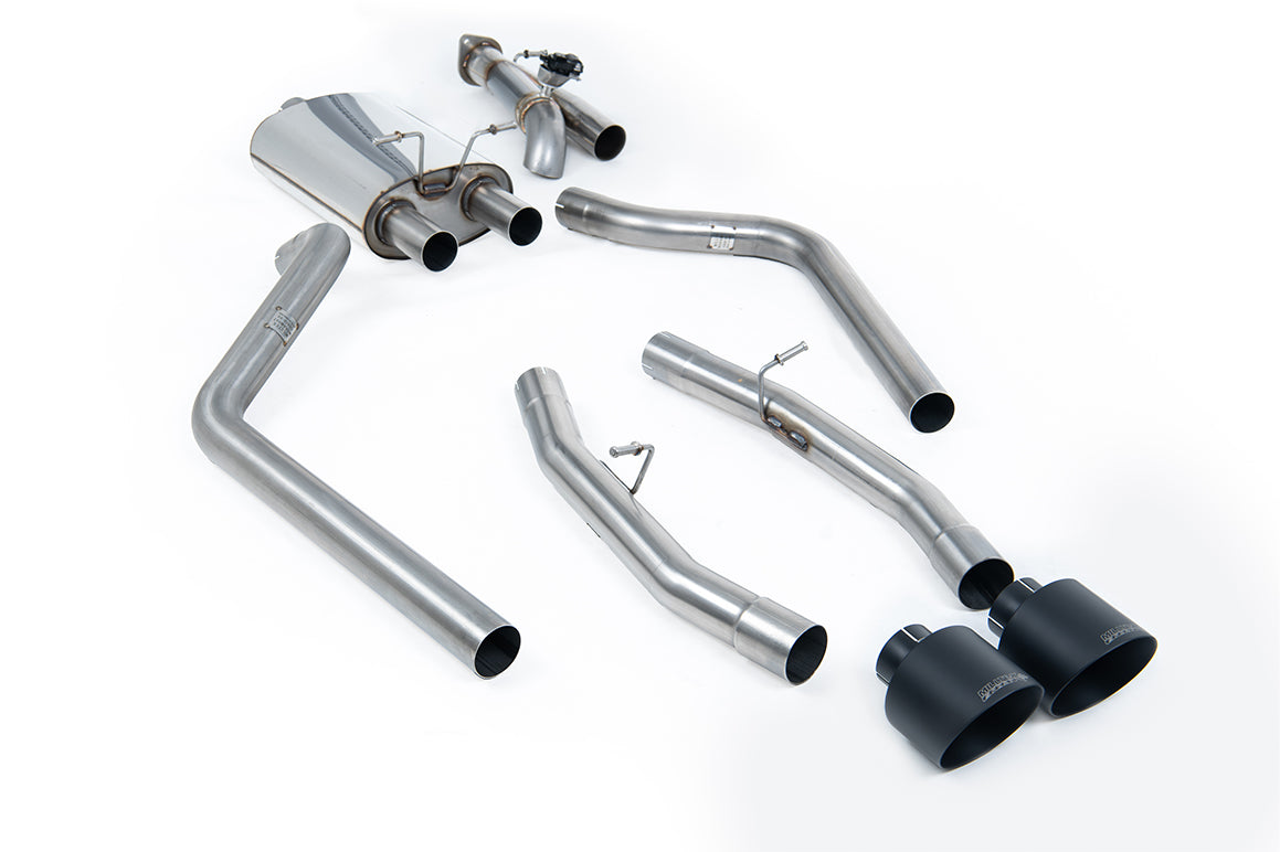 Catback Milltek SSXRAM107