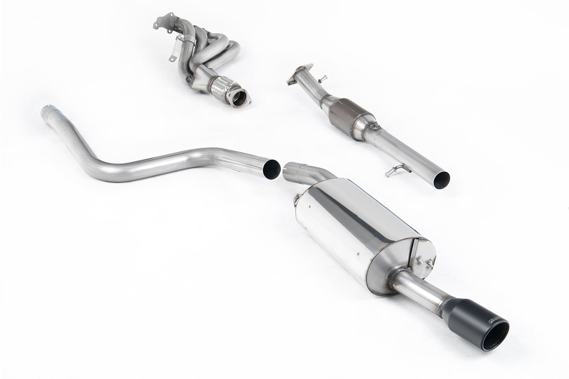 Ligne complète Milltek SSXFD054