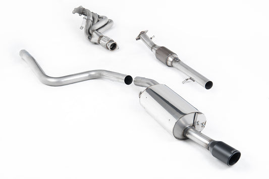 Ligne complète Milltek SSXFD054