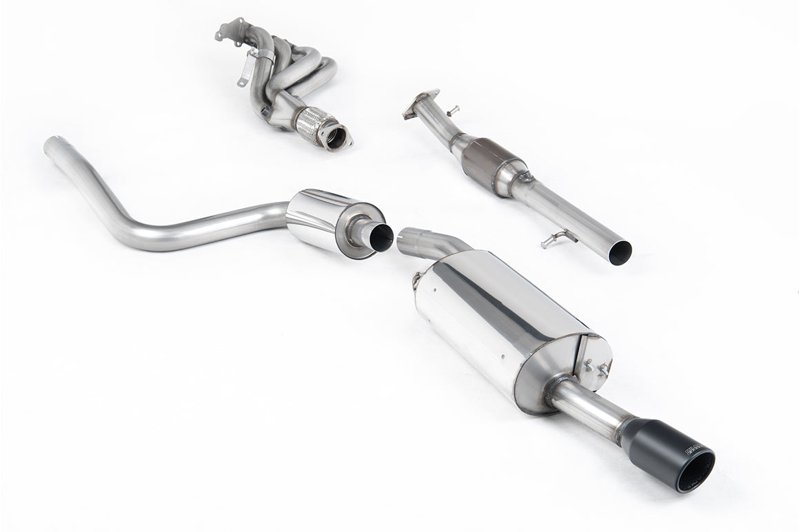 Ligne complète Milltek SSXFD055