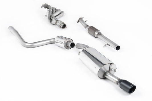 Ligne complète Milltek SSXFD055